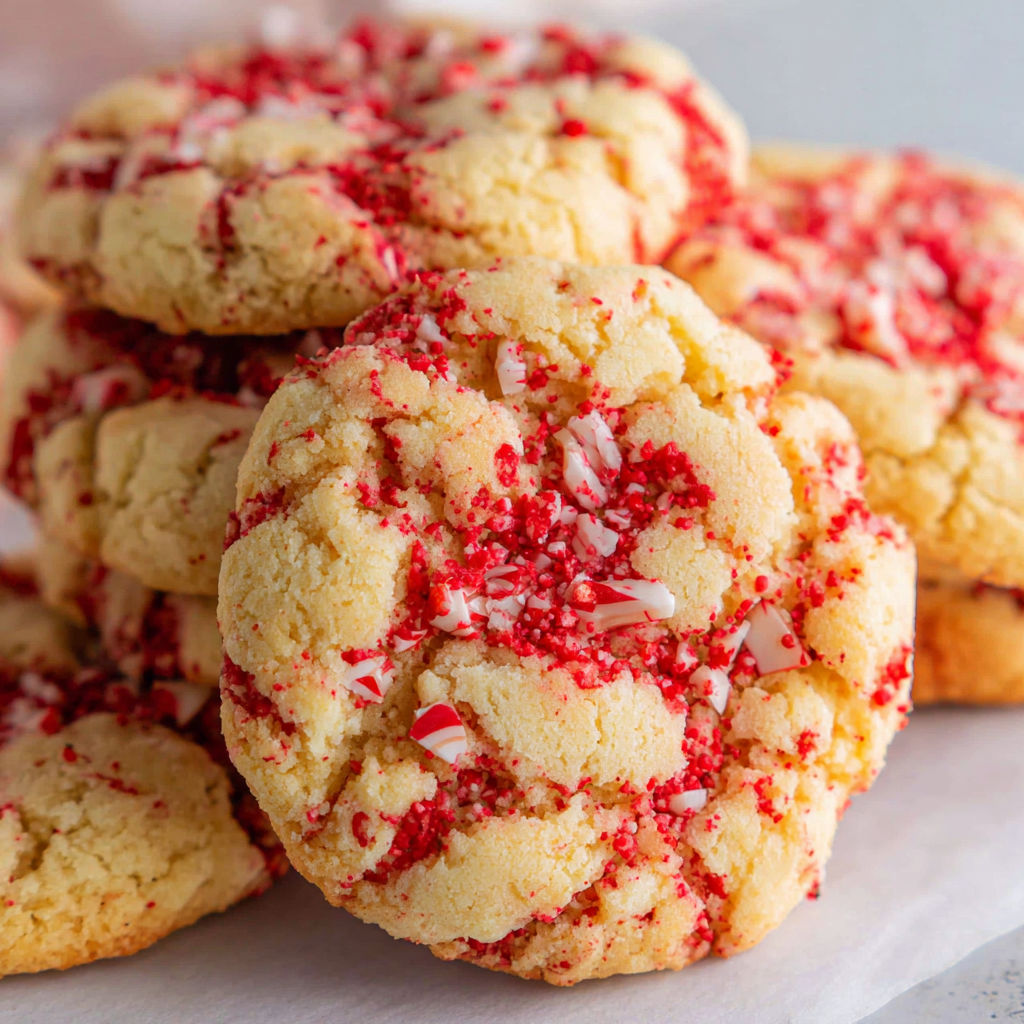 Red Hot Cookies.