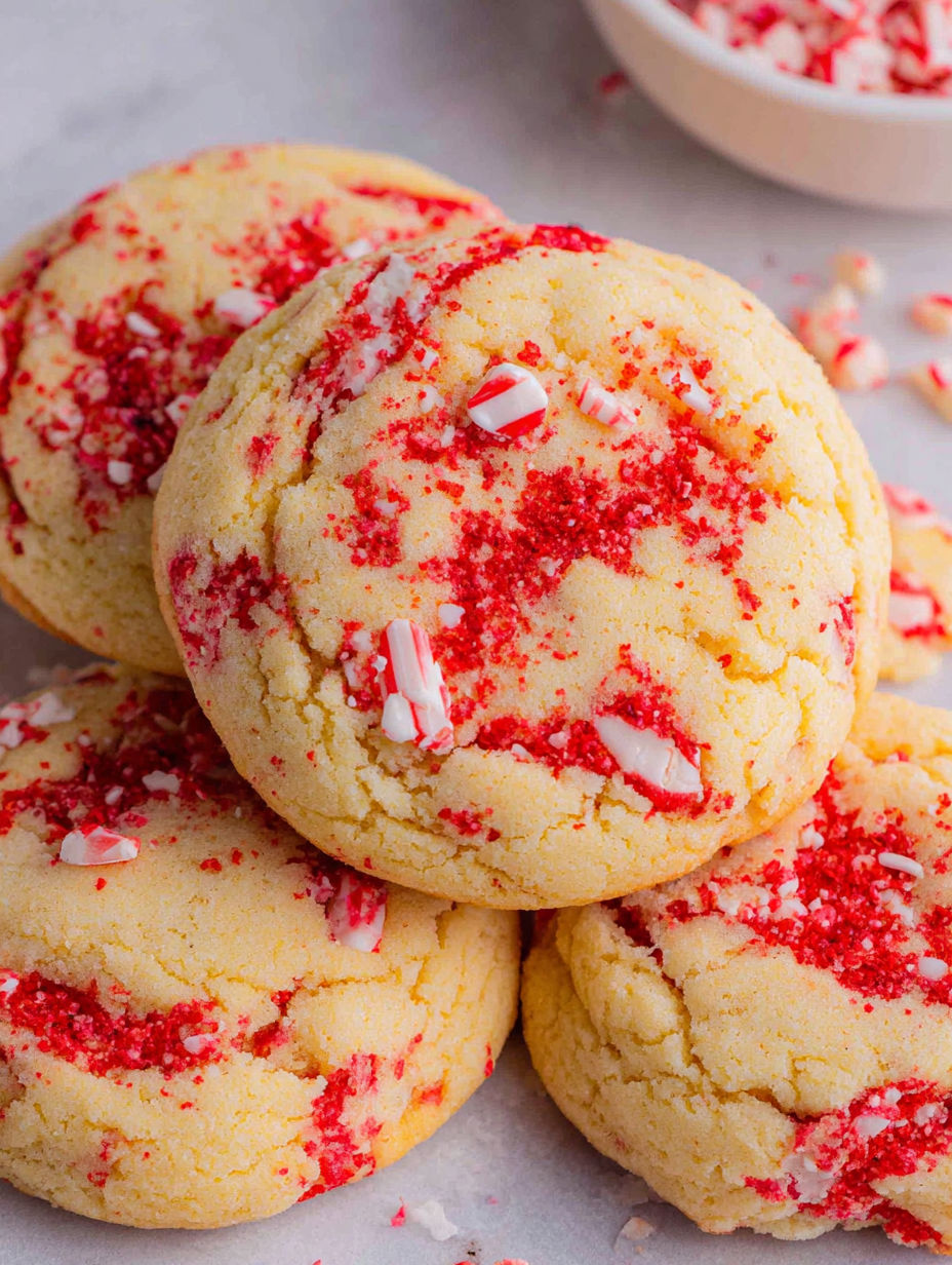 Red Hot Cookies.