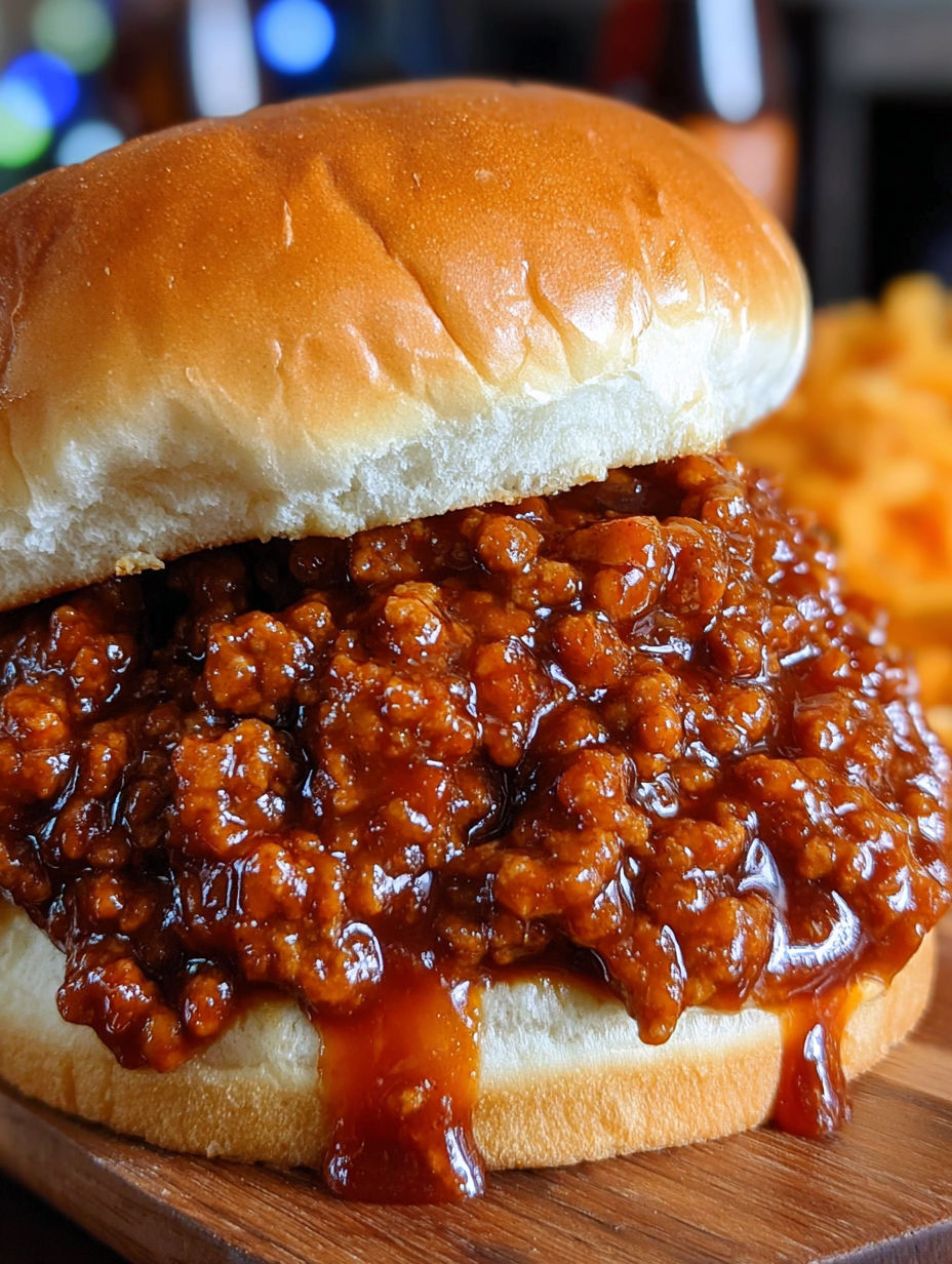 A close up of a chili cheese dog.
