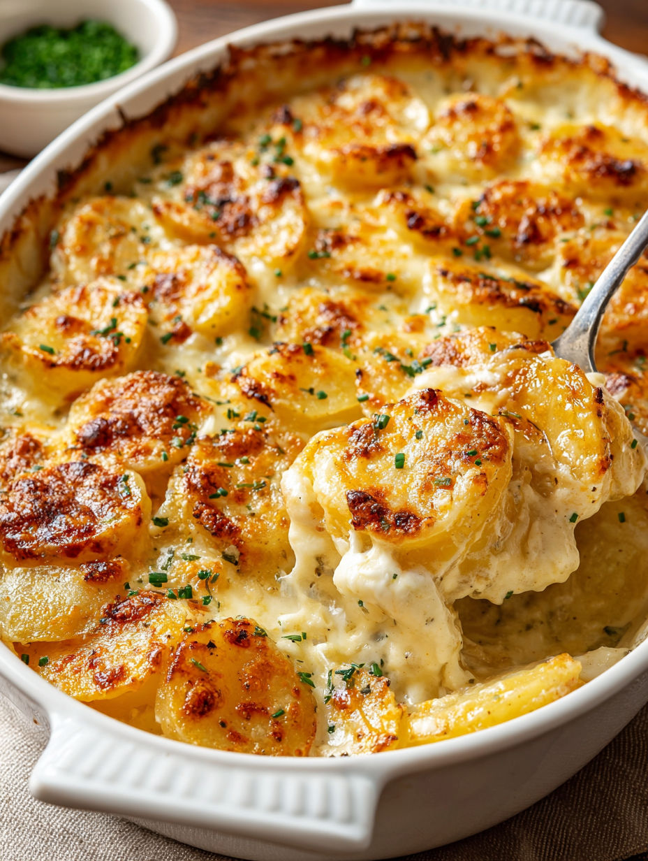 A white bowl filled with food.