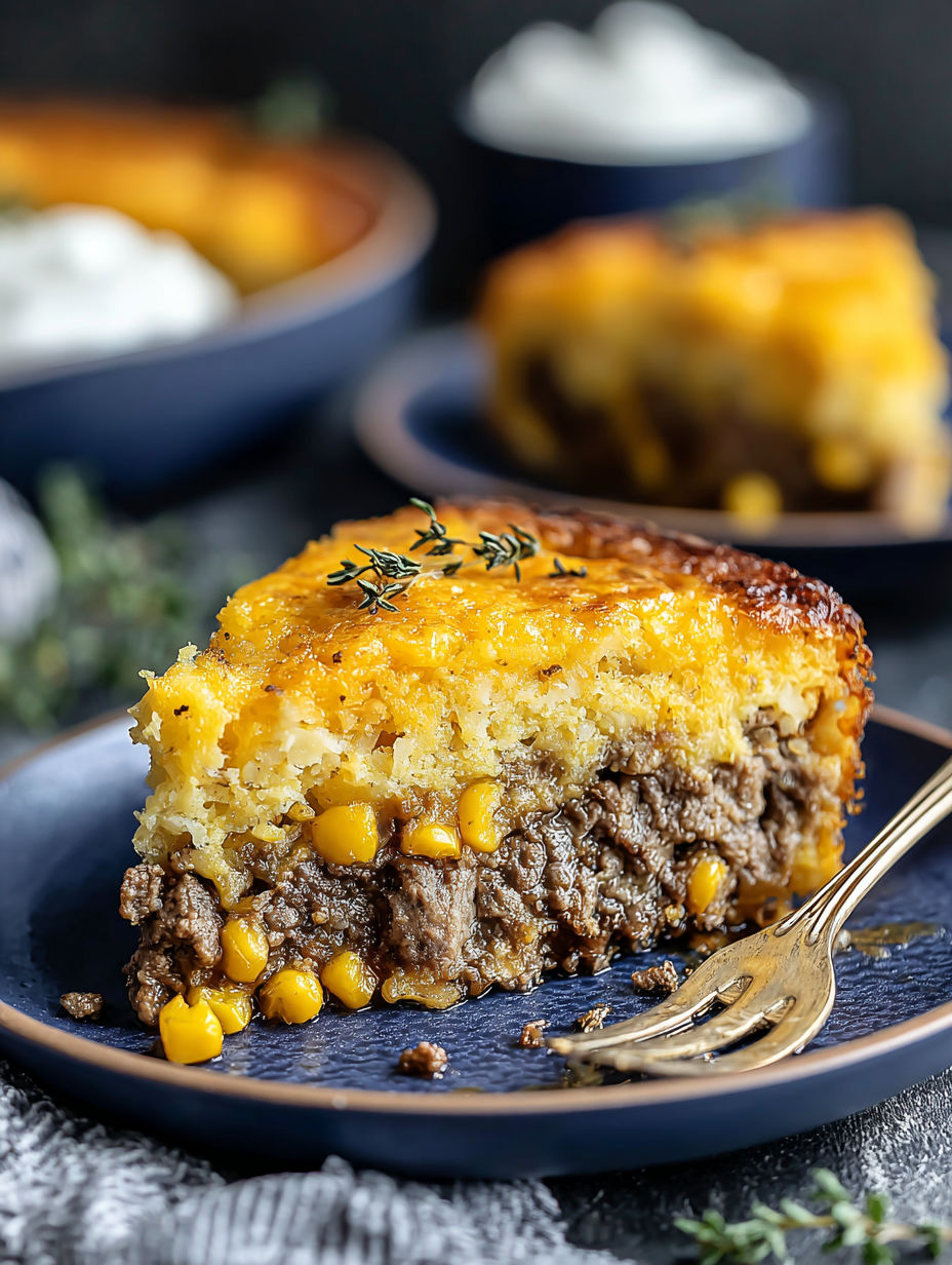 A delicious pastel de choclo recipe from Chile.