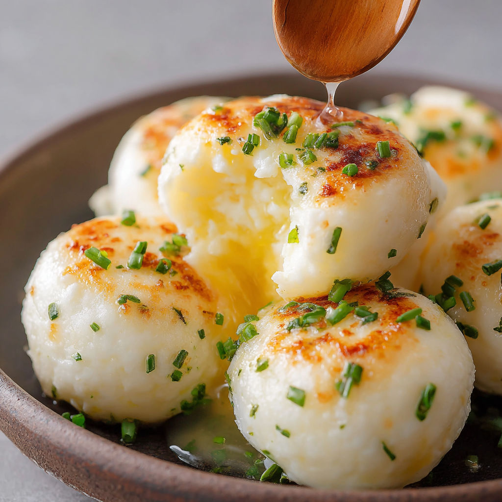 A bowl of food with a spoon in it.