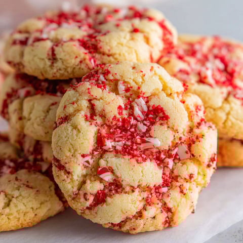 Red Hot Cookies.