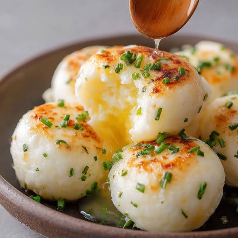 A bowl of food with a spoon in it.